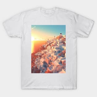 Santorini T-Shirt